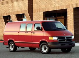 2002 Dodge Ram Van 3500