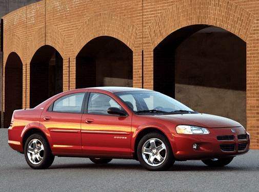 2002 Dodge Stratus Exterior: 0