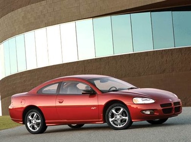 Dodge Stratus R/T Coupe 2D