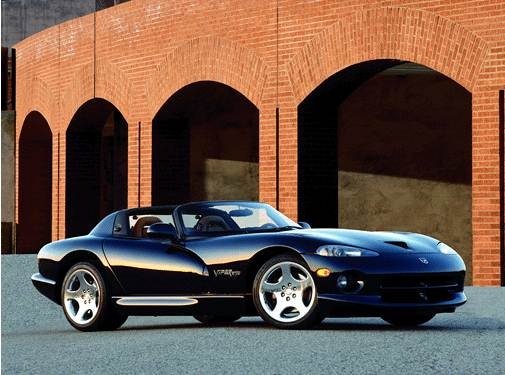 2002 Dodge Viper Exterior: 0