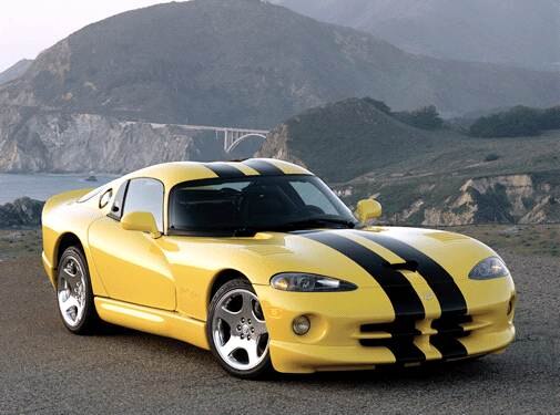 2002 Dodge Viper Exterior: 0