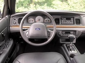 2002 Ford Crown Victoria Lifestyle: 2