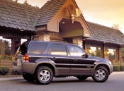 2002 Ford Escape Lifestyle: 1