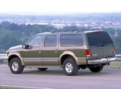 2002 Ford Excursion Lifestyle: 1