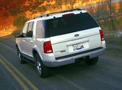 2002 Ford Explorer Lifestyle: 2