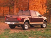 2002 Ford F150 SuperCrew Cab Lifestyle: 2