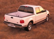 2002 Ford F150 SuperCrew Cab Lifestyle: 2
