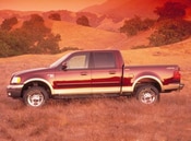 2002 Ford F150 Regular Cab All Media: 1