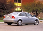 2002 Ford Focus Lifestyle: 1