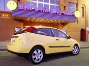 2002 Ford Focus Lifestyle: 2