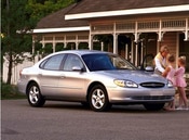2002 Ford Taurus Lifestyle: 2