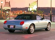 2002 Ford Thunderbird Lifestyle: 1
