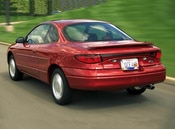 2002 Ford ZX2 Lifestyle: 1