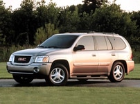 2002 GMC Envoy Sport Utility 4D