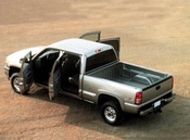 2002 GMC Sierra 2500 HD Crew Cab Lifestyle: 1