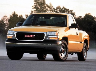 Sierra 2500 Regular Cab Long Bed image