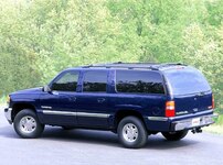2002 GMC Yukon XL 1500 Sport Utility