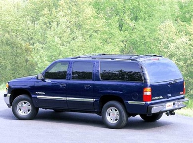 Yukon XL 2500 Sport Utility image