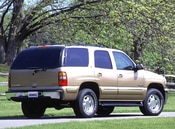2002 GMC Yukon Lifestyle: 2