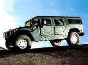 2002 HUMMER H1 Lifestyle: 1