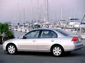 2002 Honda Civic Lifestyle: 1