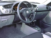 2002 Honda Insight Lifestyle: 2