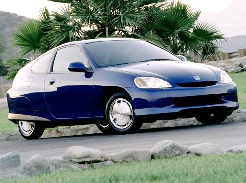2002 Honda Insight Exterior: 0