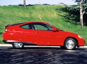 2002 Honda Insight Lifestyle: 1