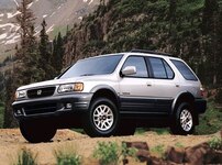 2002 Honda Passport EX Sport Utility 4D