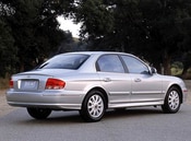 2002 Hyundai Sonata Price, Value, Depreciation & Reviews | Kelley Blue Book