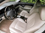 2002 Hyundai XG350 Lifestyle: 1