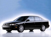 2002 INFINITI G G20 Sedan 4D