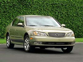 2002 INFINITI I