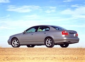 2002 INFINITI Q Lifestyle: 2