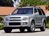2002 INFINITI QX Lifestyle: 2