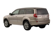 2002 Isuzu Axiom Lifestyle: 2