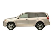 2002 Isuzu Axiom Lifestyle: 1