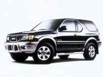2002 Isuzu Rodeo Sport Hard Top Sport Utility 2D