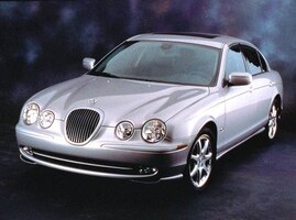 2002 Jaguar S-Type