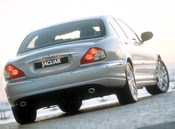 2002 Jaguar X-Type Lifestyle: 1