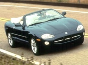 2002 Jaguar XK Lifestyle: 2