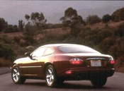 2002 Jaguar XK Lifestyle: 2