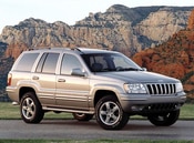 2002 Jeep Grand Cherokee Lifestyle: 1