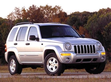 Liberty Limited Edition Sport Utility 4D image