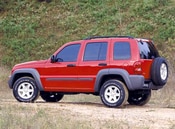 2002 Jeep Liberty Lifestyle: 2