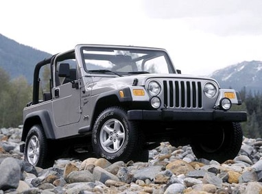 2002 Jeep Wrangler Price, Value, Ratings & Reviews