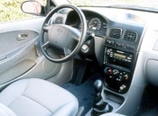 2002 Kia Rio Lifestyle: 1