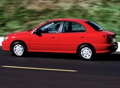 2002 Kia Rio Lifestyle: 1