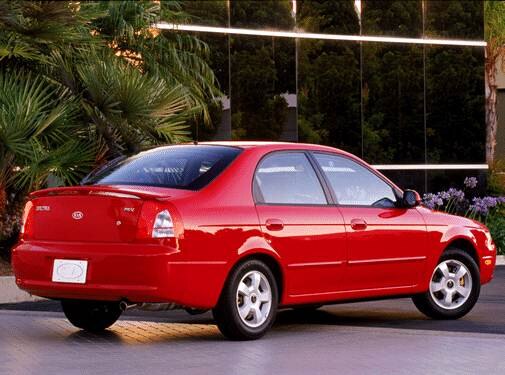 kia sentra 2002