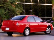 2002 Kia Spectra Lifestyle: 1